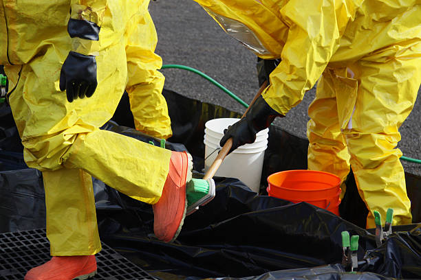 Licensed Biohazard service in Mi-Wuk Village, CA - Dulley Family Biohazard Services